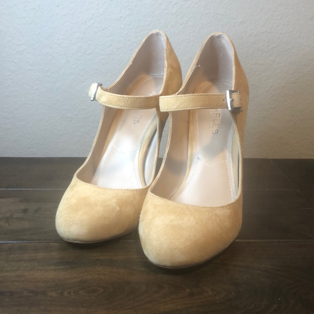 Charles by Charles David heels